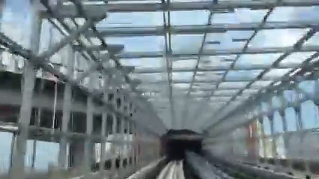 Радужный мост Дайба Япония смотреть онлайн