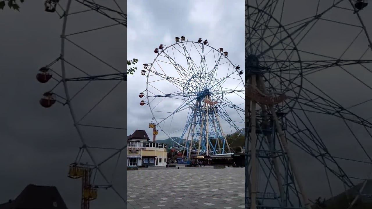 08.05.23 г. Погода Лазаревское #shorts смотреть онлайн