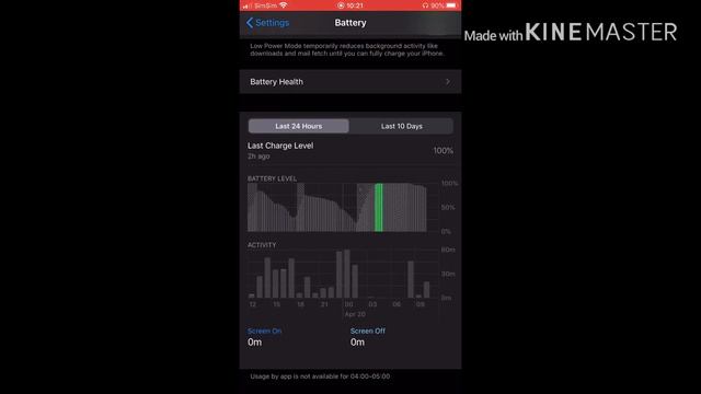 Как увеличить время работы батареи на iPhone? #Battery #iphone #батарея #айфон #ios смотреть онлайн