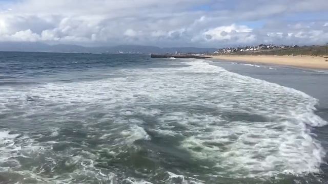 Пляжи Калифорнии - Эль Сегундо - LAX смотреть онлайн