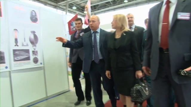 IFIA INNOVATION EXHIBITION - Moscow International (ARCHIMEDES' 2016) смотреть онлайн