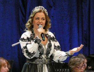 Ирина Музалева "Колокольчик" "Коля, Коля, Николаша"