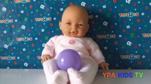 Малыш Обкакался! Пупс Кушает! Пупс Какает! Пупс Играет в Мяч! Пупс Плачет Пупс Спит!