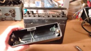 Урал авто 2 из сарая