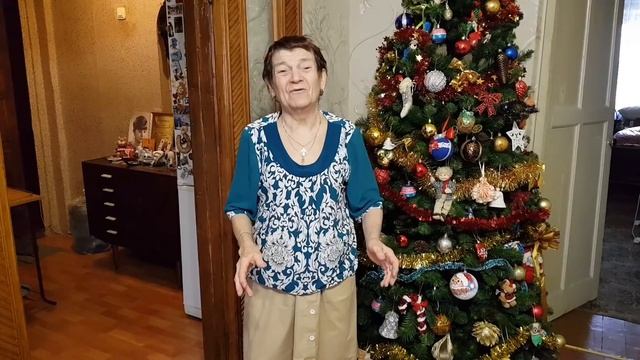 Поздравление с Новым 2019 годом. ДОВЕЛИ ДО СЛЕЗ. ПОДАРОК ДЛЯ МАМЫ смотреть онлайн