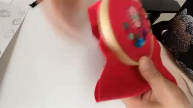 花毬刺繍のがま口 製作動画 「japanese pattern embroidery」刺繡作家EFFÜEエッフェ 和柄 wagara смотреть онлайн