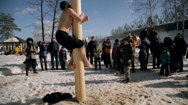Petruhino TV. Праздник Широкой Масленицы в "Петрухино-клуб" смотреть онлайн