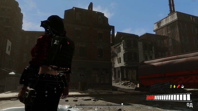 Fallout 4 Cinematic Excellence ReShade Preset смотреть онлайн