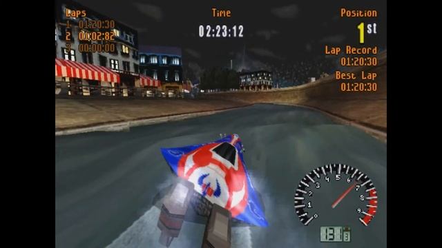 Xindictive Quick Plays: Aqua GT (PS1) Part 3: Gold Tournament смотреть онлайн