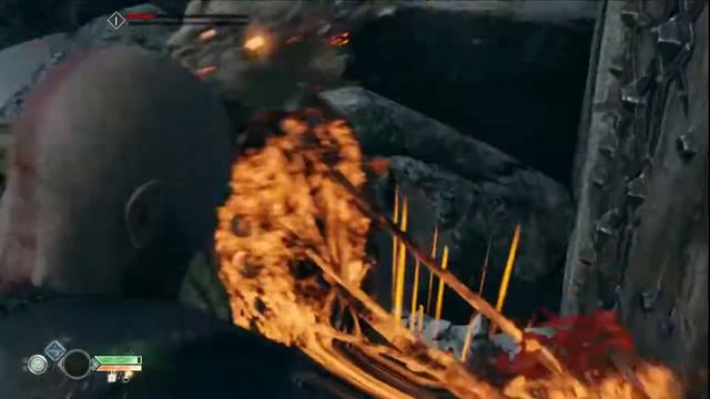 God of War прохождение ч 1 Опушка Диколесья Прохождение на 100% смотреть онлайн