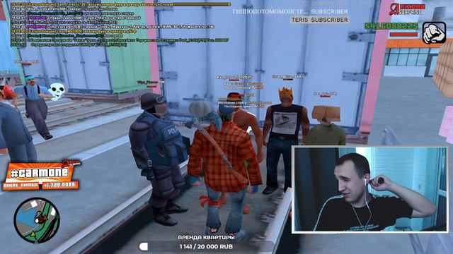 РАЗДАЧИ ВИРТОВ? / АДМИН / ИНВ В ФАМУ / АРИЗОНА РП СТРИМ / ARIZONA RP смотреть онлайн