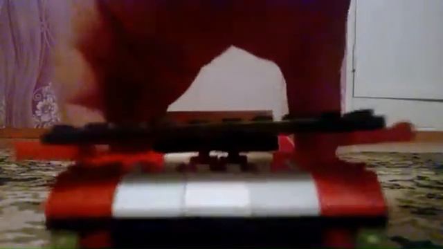 разрушение лего машин, часть 1 смотреть онлайн