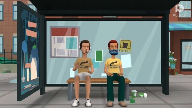 Plotagon 1: New Hugo 7th Games Studios смотреть онлайн