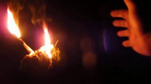 Лучина (альтернатива сухому горючему)