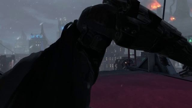 Batman Arkham Origins _ часть 2