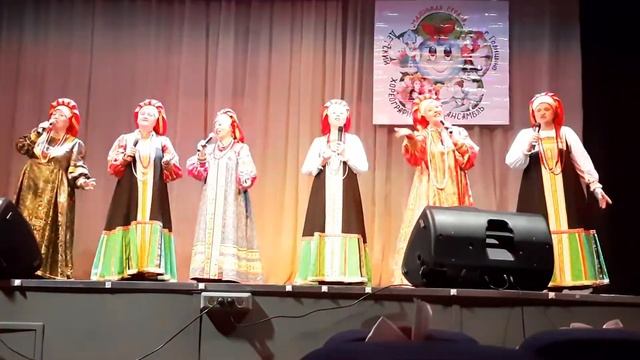 Ой цветет калина смотреть онлайн