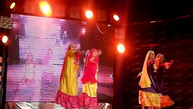 "Ocharovanie" @ IDF Cup of the World '10. смотреть онлайн