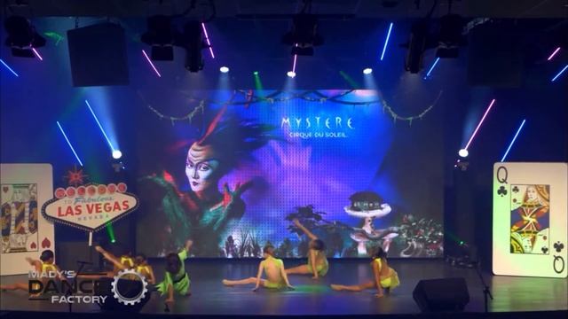 Kids Contemporary Dance