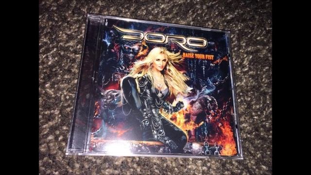 16. Nothing Else Matters - Doro - Raise Your Fist (Metallica) смотреть онлайн