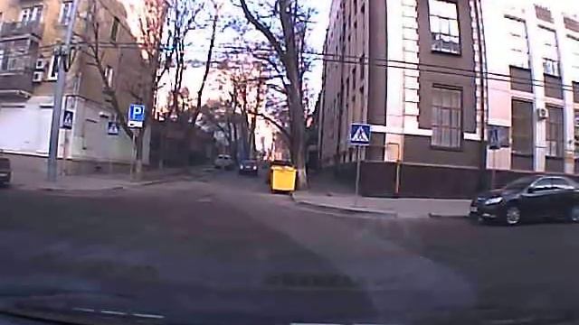 Ростов-на-Дону, 20.02.2015, Б.Садовая, Островского, Красноармеейская, Халтуринский смотреть онлайн