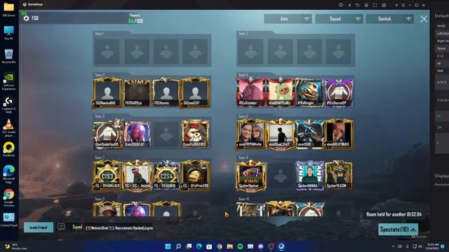 Fusionic Streamers Battle Invited Stage смотреть онлайн