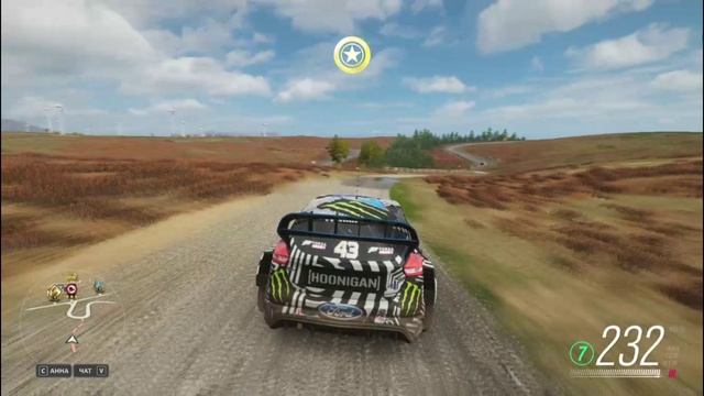 Forza Horizon 4 | Hoonigan Gymkhana 9 Ford Focus RS RX