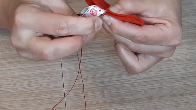 Брелок из фетра смотреть онлайн