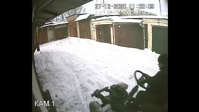 С камер наблюдения смотреть онлайн