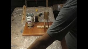 13.  Нанесение ЛКМ на фасад из сосны.  Нанесение лака.  Про лаки