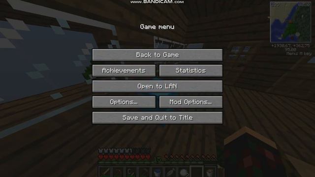 #LP HardCore #4 БАШНЯ. Майнкрафт на русском смотреть онлайн