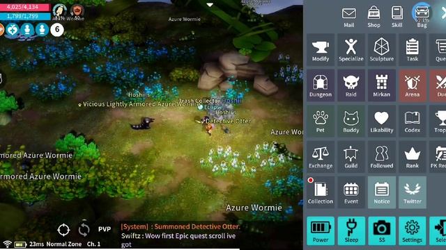 Moonlight Sculptor: Outlines, how to change how your game looks смотреть онлайн
