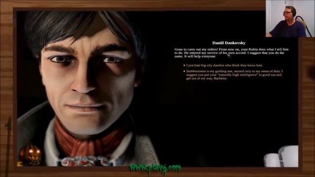 Halloween Let's Play! - Pathologic 2 Alpha: E1 смотреть онлайн