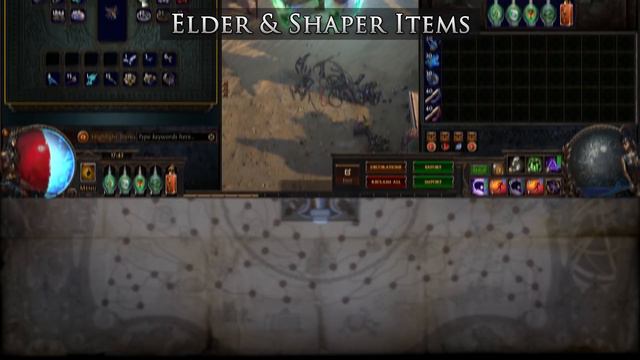 [Outdated] Path Of Exile: The Atlas Guide [Part 5] - Intermediate Topics [2] - Influence