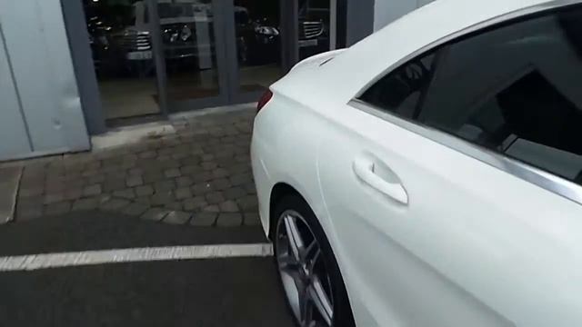 141D2309 - 2014 Mercedes-Benz CLA CLA180 AMG SPORT 4DR COUPE - Joe Duffy Se... смотреть онлайн