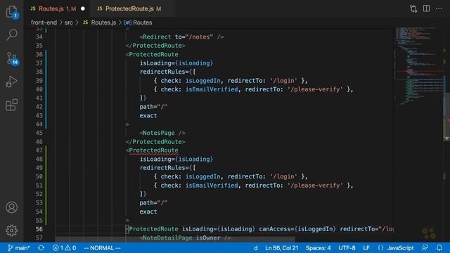 140. Prevent Unverified Users from Logging Inn || Full Stack React Development || #react #reactjs смотреть онлайн