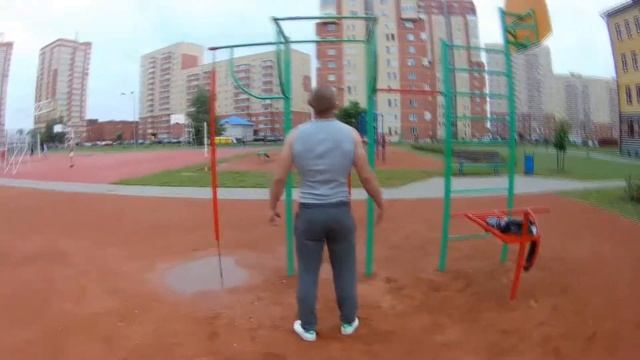 ВОРКАУТ БРЕСТ смотреть онлайн