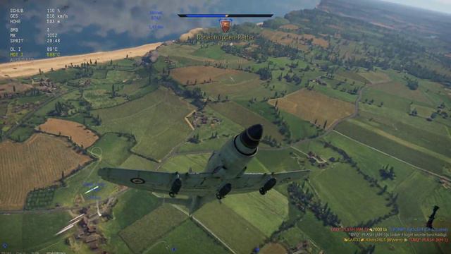 Lets Play War Thunder - Centurion Mk.2: Der Hauptpreis vom Battle Preis "Her Majesty's Hussar" смотреть онлайн