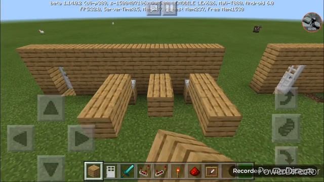 Как сделать дверь с паролем в МАЙНКРАФТЕ ! смотреть онлайн