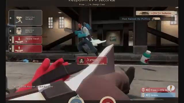 The Java Server TF2 LOLs 2 смотреть онлайн