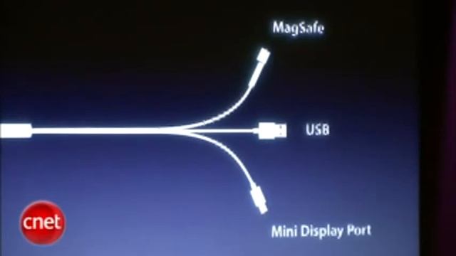 Steve Jobs introduces new LED Apple Cinema Displays - 2008 смотреть онлайн