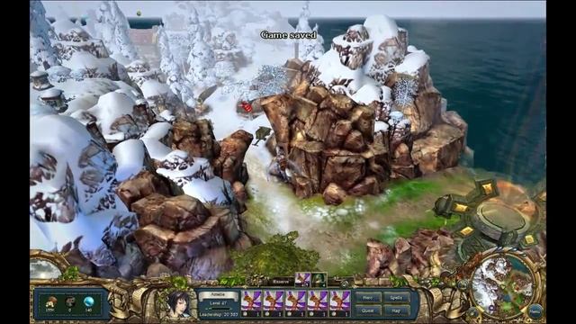 Kings Bounty Crossworlds EXPERT playthrough, part 12 of 15 смотреть онлайн