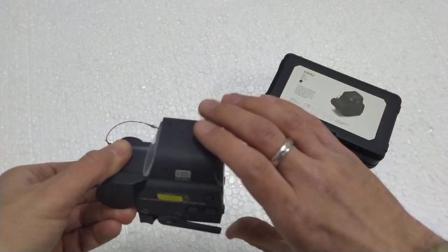 Реплика EOTech EXPS нового поколения