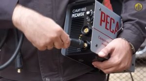 Сварочный инвертор Ресанта САИ 160