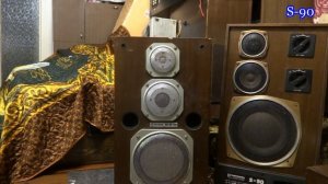 Эстония 35ас-021 против S-90 звучание