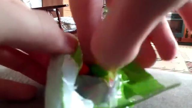 Обзор Skittles Кисломикс