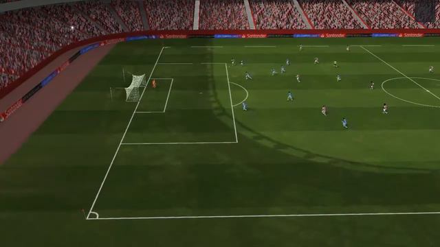 Fifa 22 for android gameplay Arsenal career mode great graphics смотреть онлайн