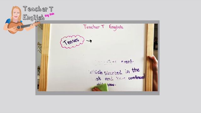 Exploring Tenses - Simple Past tense | Simple Present Tense | Present Perfect Tense | Grammar смотреть онлайн
