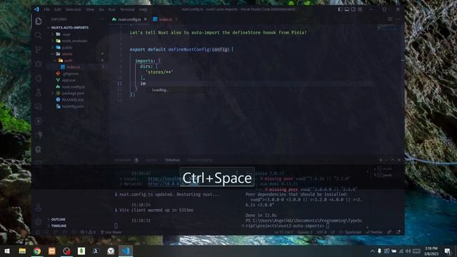 Nuxt 3- Auto Imports ?? смотреть онлайн