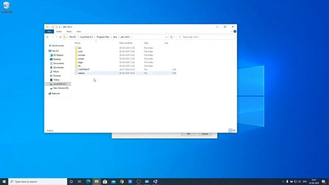 How to set environment variables of Java in Windows #windows10 #update #technology смотреть онлайн