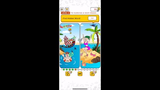 Brain Master! Level 2 Solutions and Walkthrough смотреть онлайн